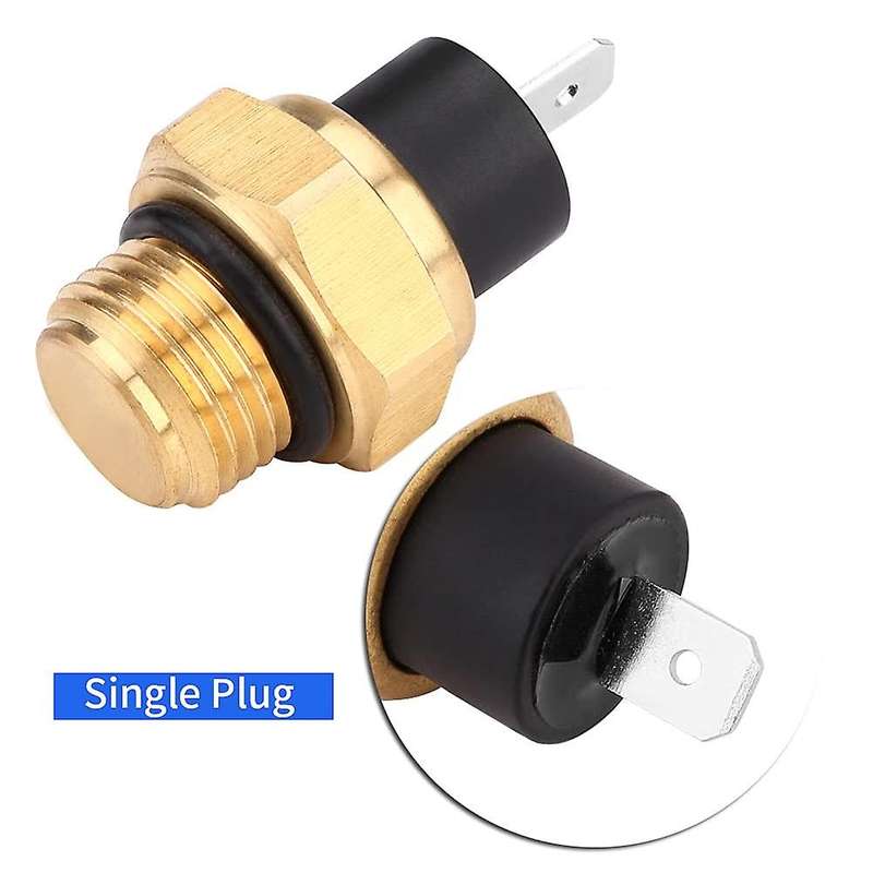 Coolant Radiator Fan Sensor Switch Water Temperature Sensor for 37760-MT2-003 3042678