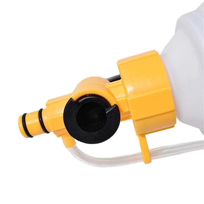 Coolant Radiator Filling Tool Refilling Funnel Tool Kit 5 Adaptor For