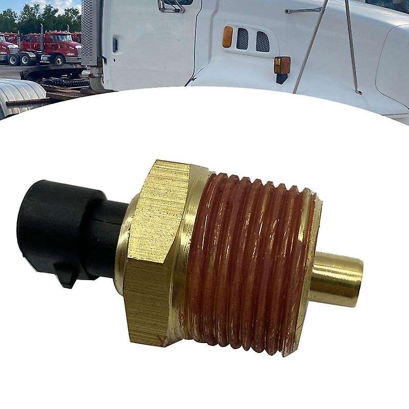 Coolant Temperature Sensor 23514708 23515251 for Detroit- Series 60 for 1996-1999 Water Temperature