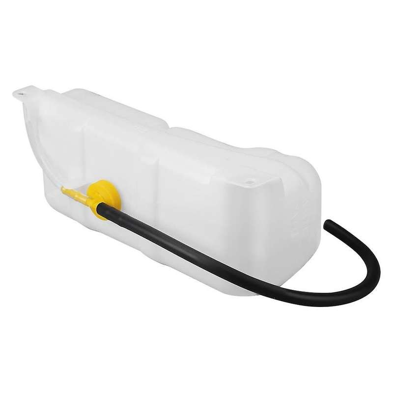 Coolant Reservoir Tank Car Coolant Overflow Bottle Pipe Tank for Auto Patrol / Maverick 88-94