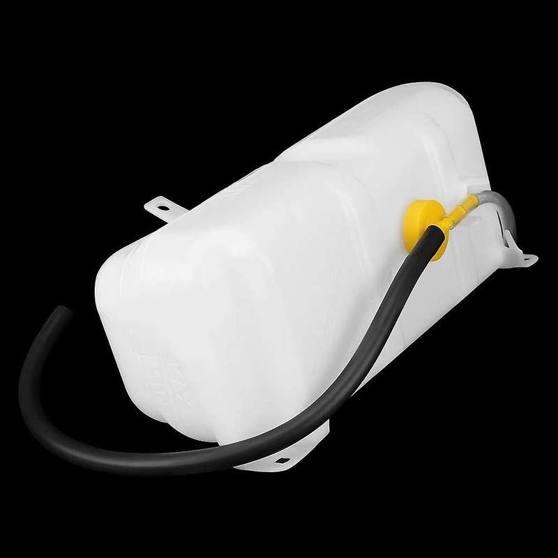 Coolant Reservoir Tank Car Coolant Overflow Bottle Pipe Tank for Auto Patrol / Maverick 88-94
