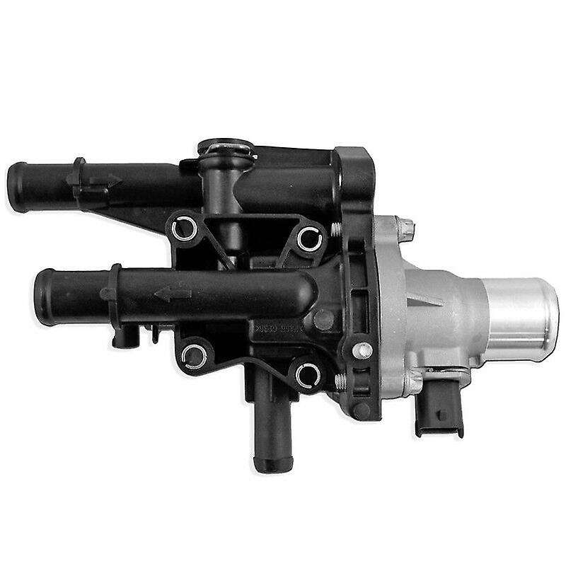 Coolant Thermostat & Housing Fit for 2009-2011 Aveo Aveo5 / G3 1.6L