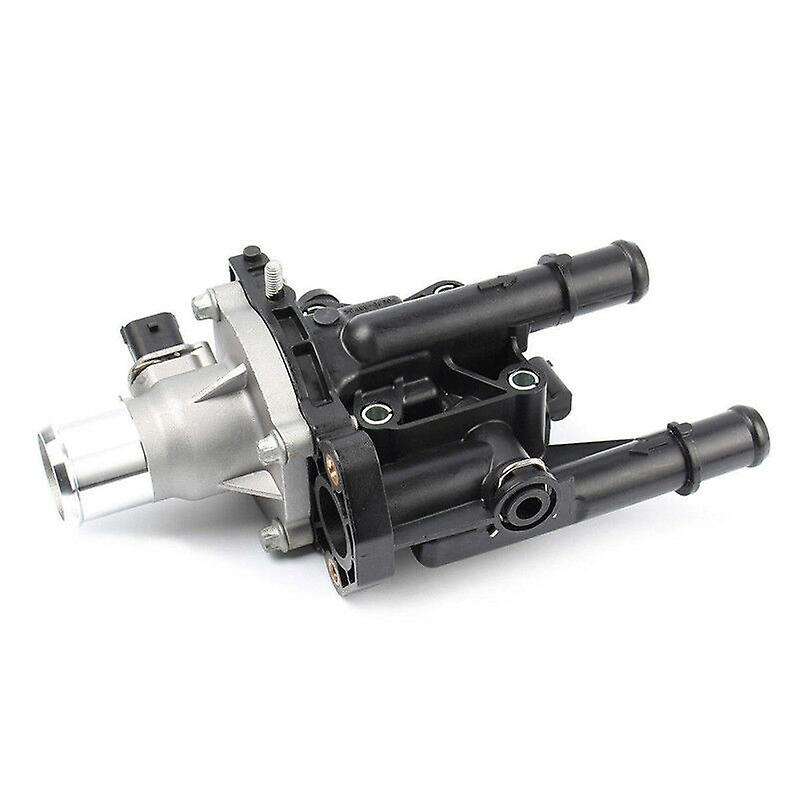 Coolant Thermostat & Housing Fit for 2009-2011 Aveo Aveo5 / G3 1.6L