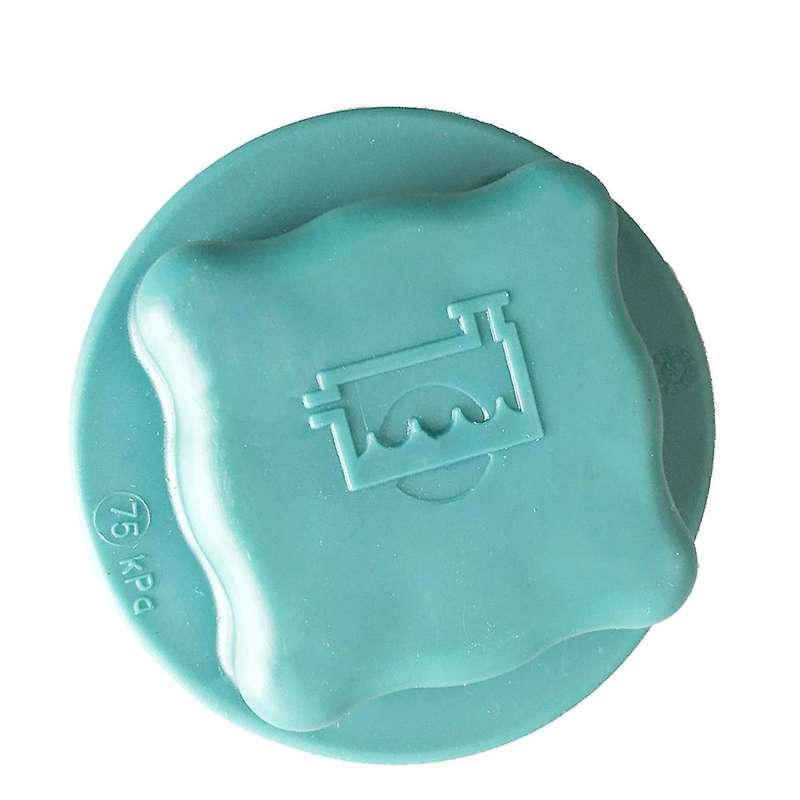 Coolant Tank Reservoir Cap Radiator Cap Engine Coolant Cap for S40 S60 S80 V70 V90 XC70 XC90 C70 19