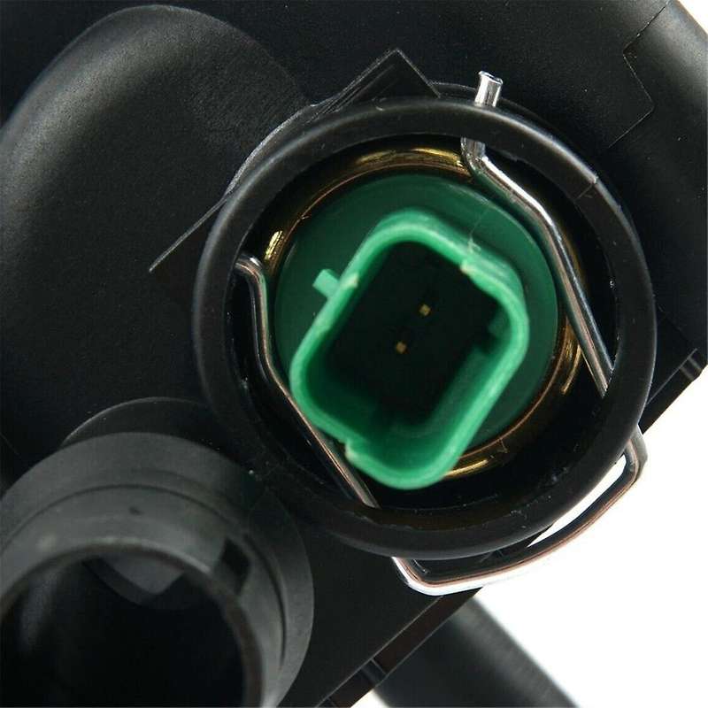 Coolant Thermostat Housing Kit for Focus II Mondeo IV 307 407 508 607 S40 3M5Q-8A586-CA/3M5Q-8A587-