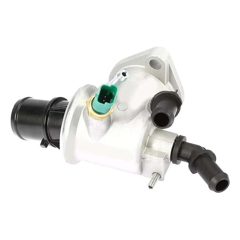 Coolant Thermostat Housing with Gasket 55187784, 55202510 for H, C, B