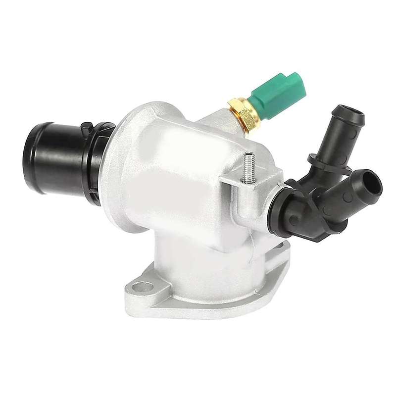 Coolant Thermostat Housing with Gasket 55187784, 55202510 for H, C, B