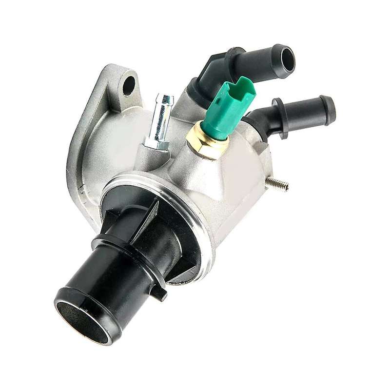 Coolant Thermostat Housing with Gasket 55187784, 55202510 for H, C, B