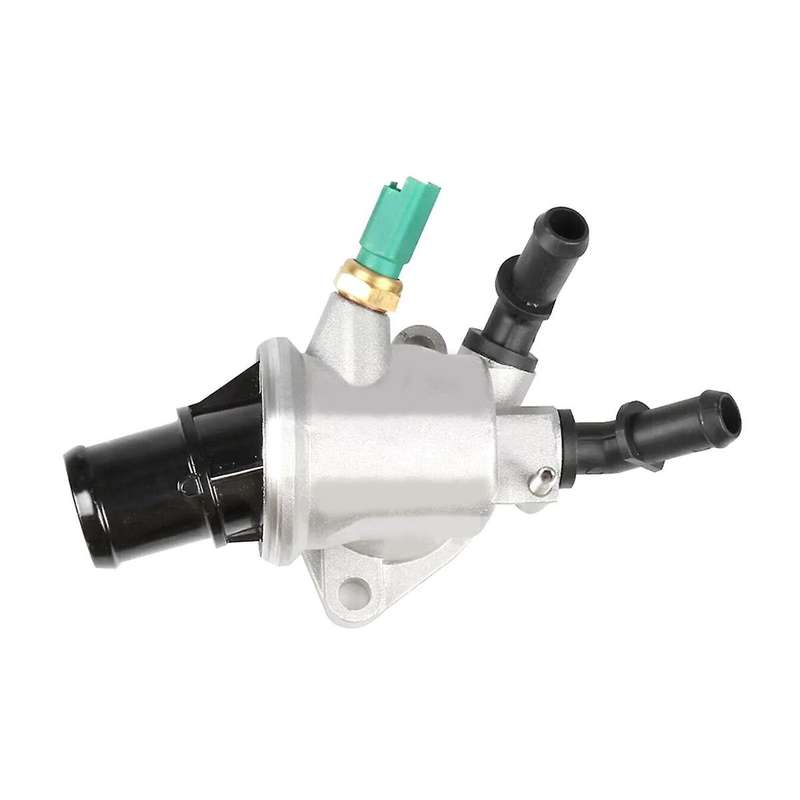 Coolant Thermostat Housing with Gasket 55187784, 55202510 for H, C, B