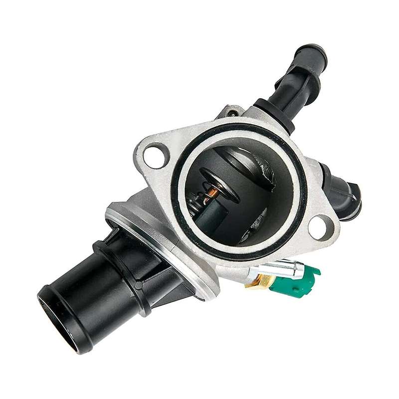 Coolant Thermostat Housing with Gasket 55187784, 55202510 for H, C, B