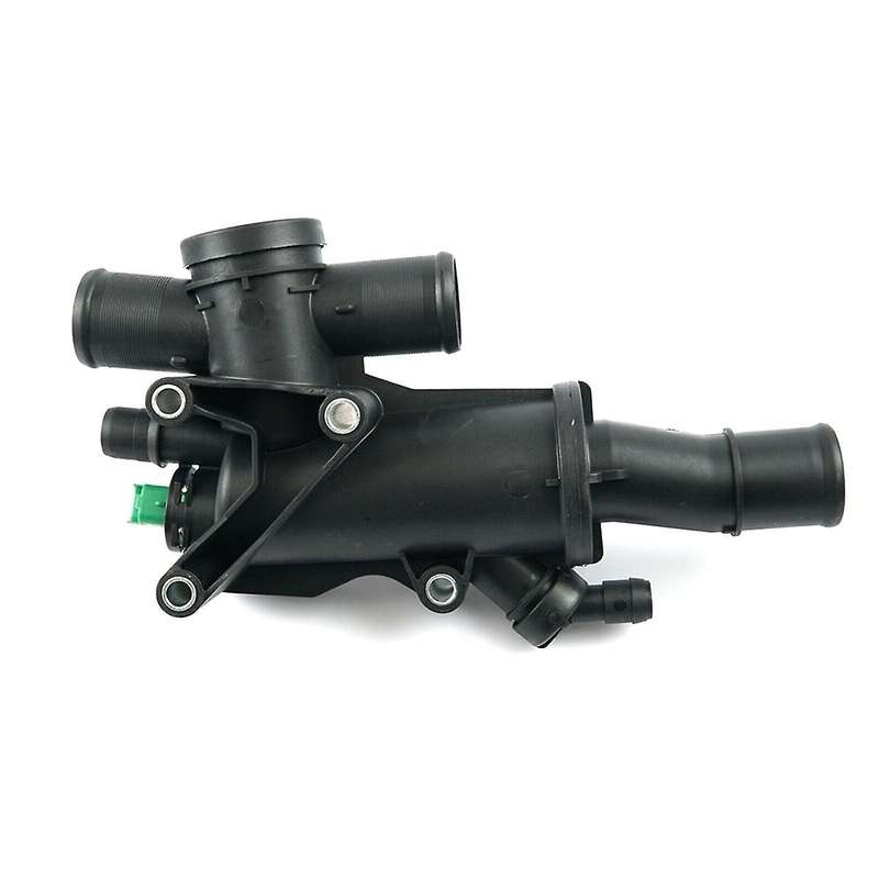 Coolant Thermostat Housing Kit for Focus II Mondeo IV 307 407 508 607 S40 3M5Q-8A586-CA/3M5Q-8A587-A