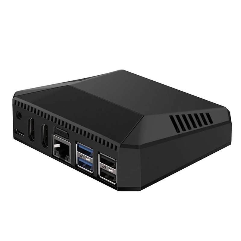 Cooler for 5 ONE V3 Aluminum Housing Built-in Active Cooler