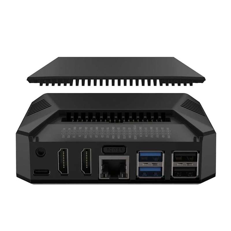 Cooler for 5 ONE V3 Aluminum Housing Built-in Active Cooler