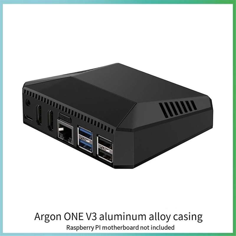 Cooler for 5 ONE V3 Aluminum Housing Built-in Active Cooler
