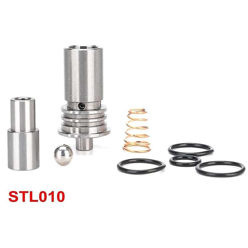 Cooler Flow Bypass Valve Kit Replace Stl010 6l80 6l90 8l90 10l90 Transmission Cooling System Upgrad