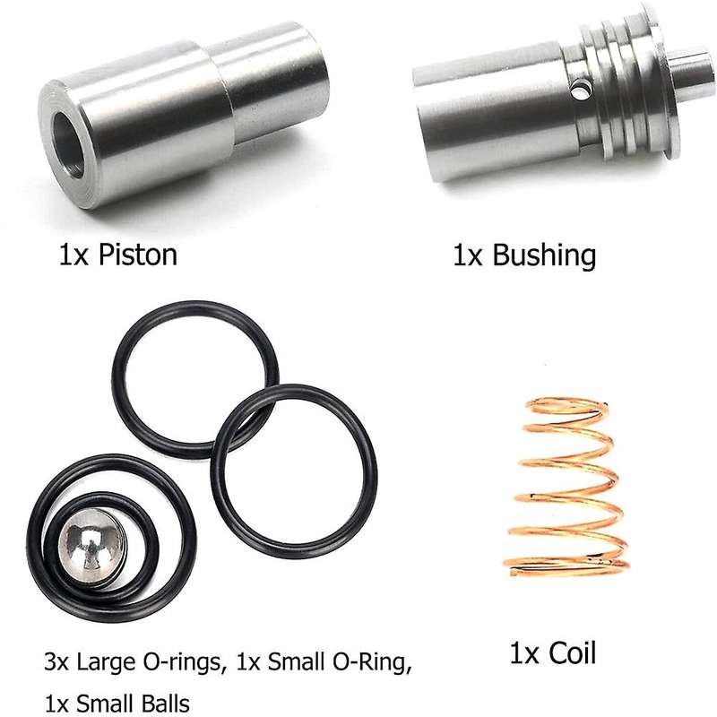Cooler Flow Bypass Valve Kit Replace Stl010 6l80 6l90 8l90 10l90 Transmission Cooling System Upgrad