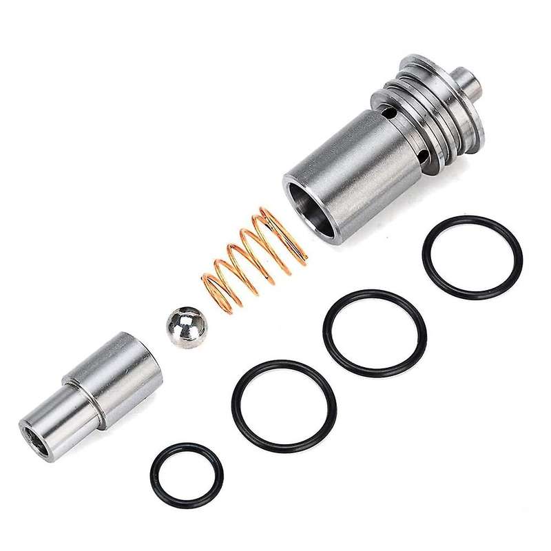 Cooler Flow Bypass Valve Kit Replace Stl010 6l80 6l90 8l90 10l90 Transmission Cooling System Upgrad