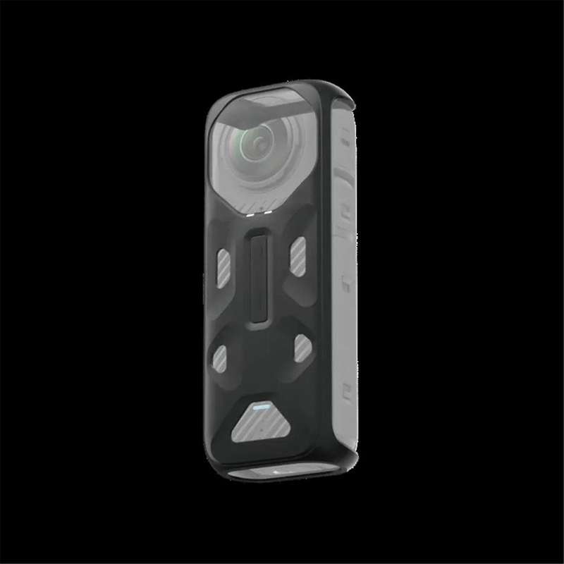 Cooling Backpack for X4, Temperature Control Back Clip for X4 Sprot Camera Fittings