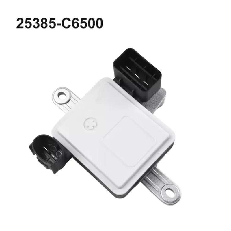 Cooling Fan Controller 25385-C6500 25385C6500 for Sorento 3.3L 2016-2020 Fan Control Module