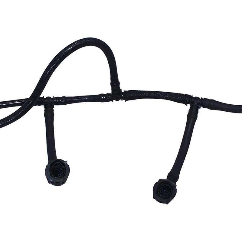Cooling Bleeding Pipe Exhaust Bleed Pipe 2354575 -2354575 for Truck Engine Parts