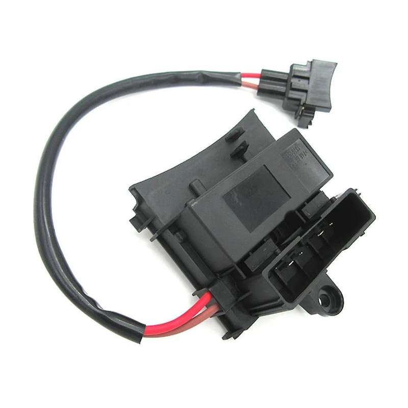 Cooling Radiator Single Fan Relay Module Heater Resistor for Opel C 2002-2008 1379151 09202805 87147