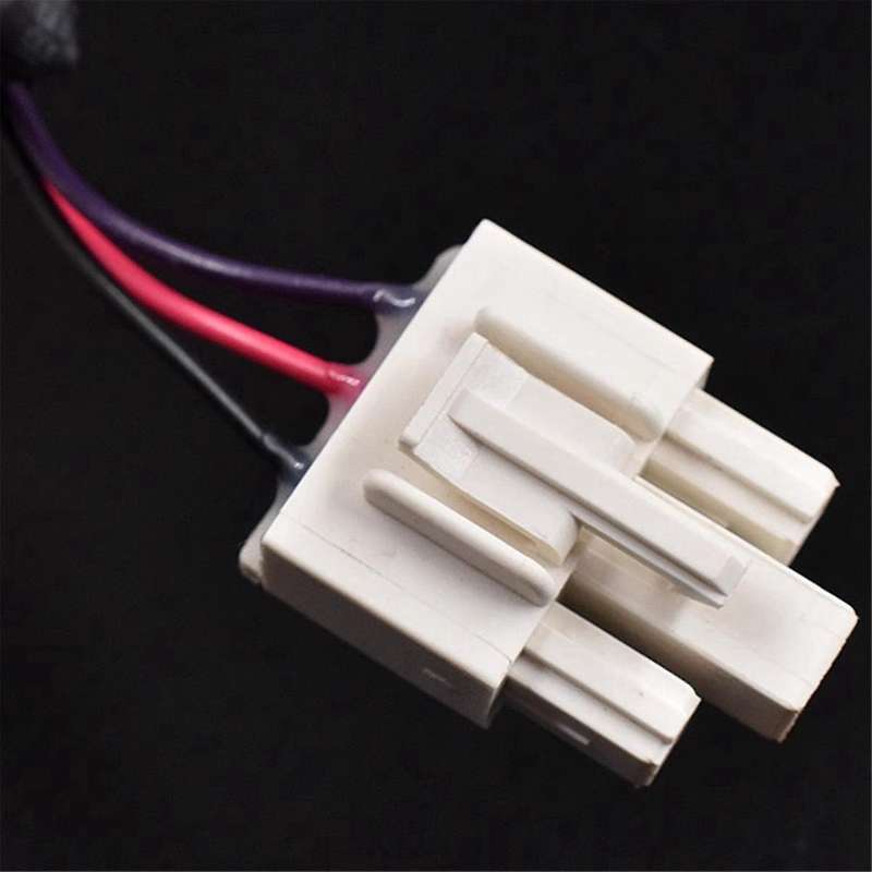 Cooling Fan Motor for Refrigerator 50240401000Q DC 12V 4W ZWF-02-4 Fridge Radiator Freezer Parts