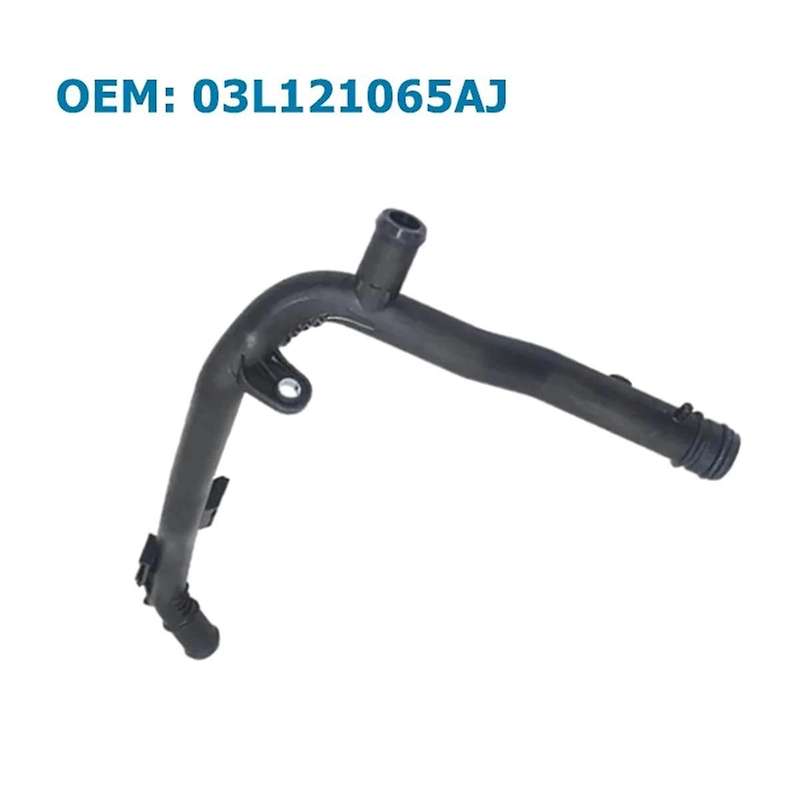 Cooling System Coolant Water Pipe Hose 03l121065aj for A1 A3 Q3 Golf Fabia