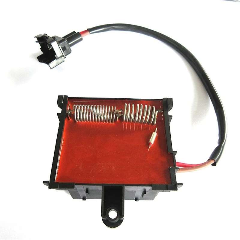 Cooling Radiator Single Fan Relay Module Heater Resistor for Opel Vectra C 2002-2008 1379151 0920280