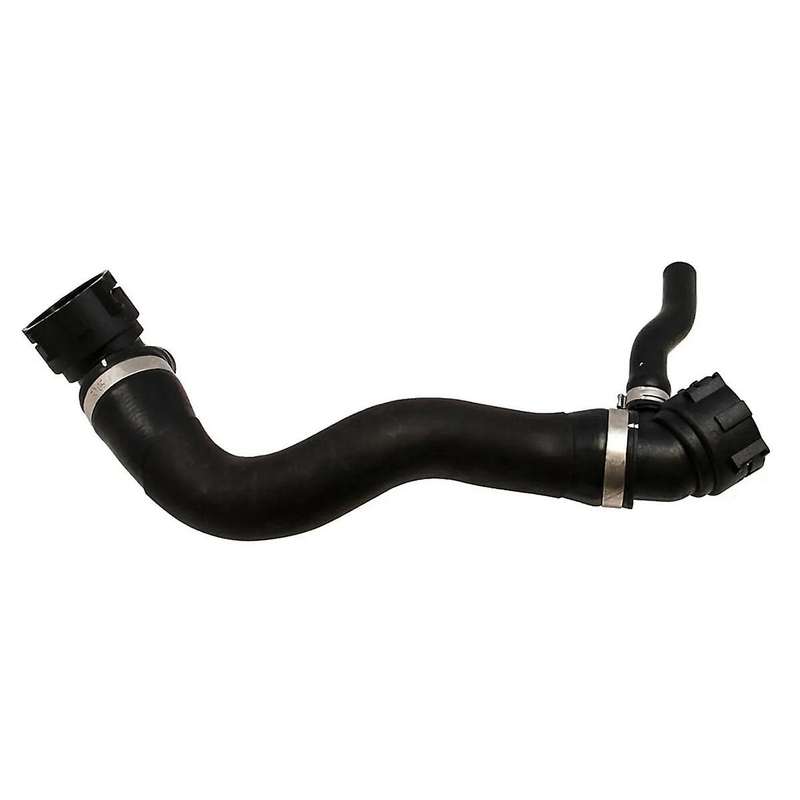 Cooling System Water Tank Radiator Coolant Hose for 5 6 7 Series 550I 650I 750I 17127575427