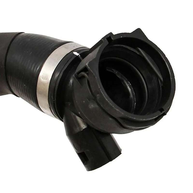 Cooling System Water Tank Radiator Coolant Hose for 5 6 7 Series 550I 650I 750I 17127575427