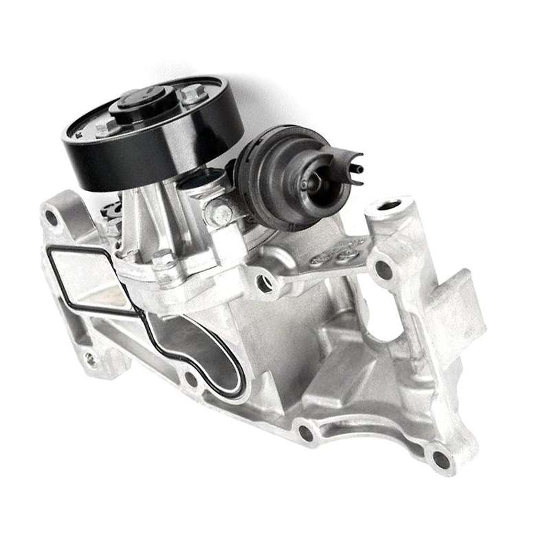 Cooling Water Pump and Bracket Assembly for G30 G31 G38 520i 530i F32 F33 F36 G01 G08 X3 G02 X4 B48