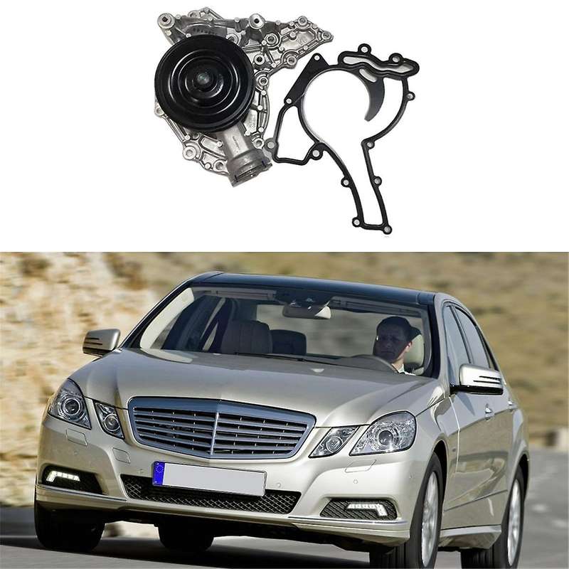 Cooling Water Pump 2732000201 for A209 CLK C219 W211 W212 A207 C297 S211 S212 E500 W164 ML500 M273
