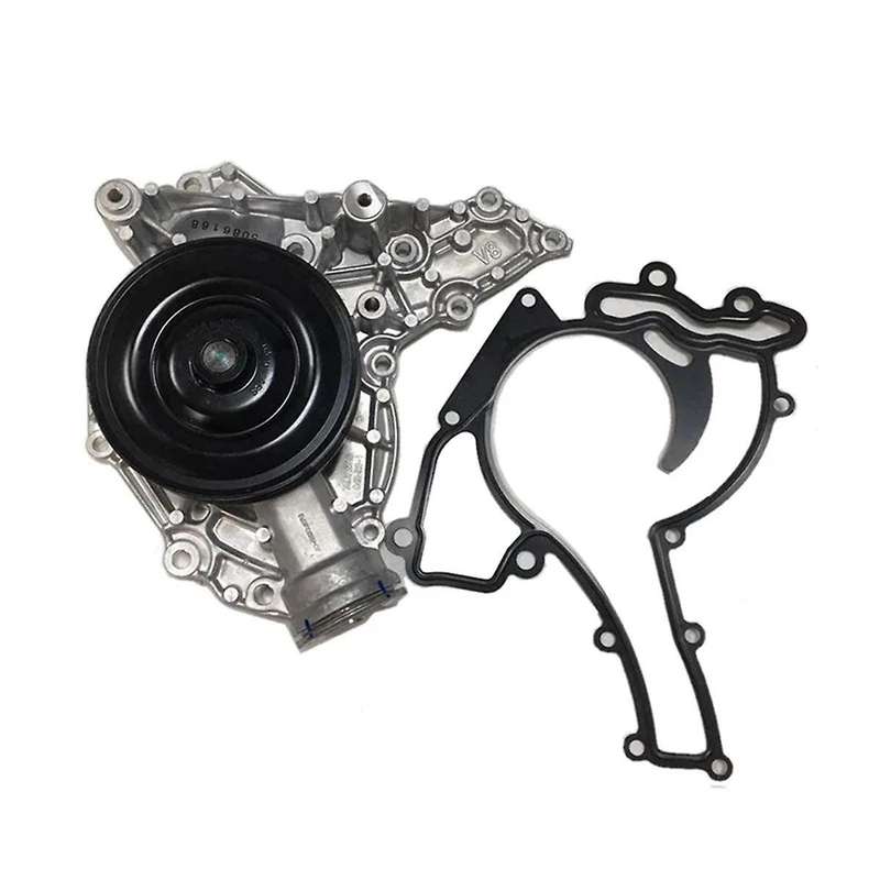 Cooling Water Pump 2732000201 for A209 CLK C219 W211 W212 A207 C297 S211 S212 E500 W164 ML500 M273