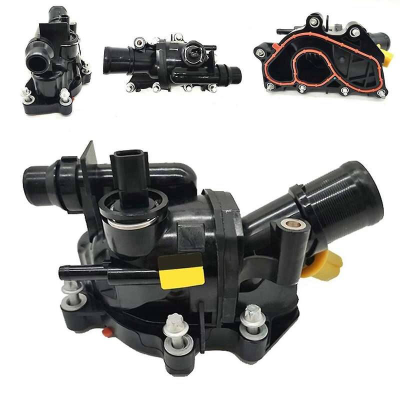 Cooling Water Thermostat for - -class Cla Gla V177 W247 C118 X118 H247 X247 Thermostat Cover 282203