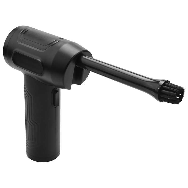 Cordless Electric Air Duster,50000RPM Powerful Compressed Air Can Replacement for Computer Keyboard