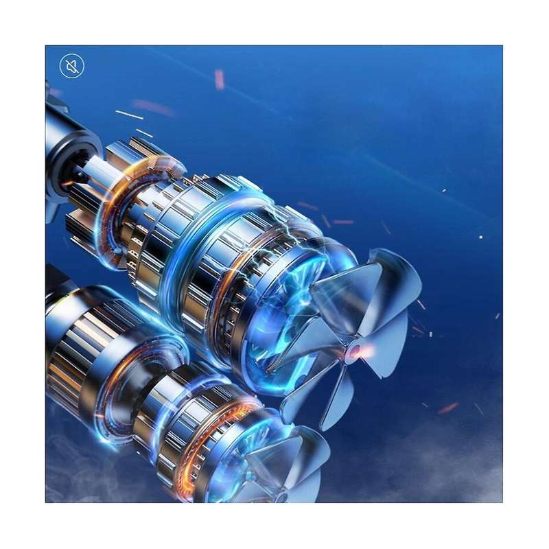 Cordless Car Air Pump Car Air Compressor 5000mah Electric Wireless Tire Inflator Pump for Motorcycle