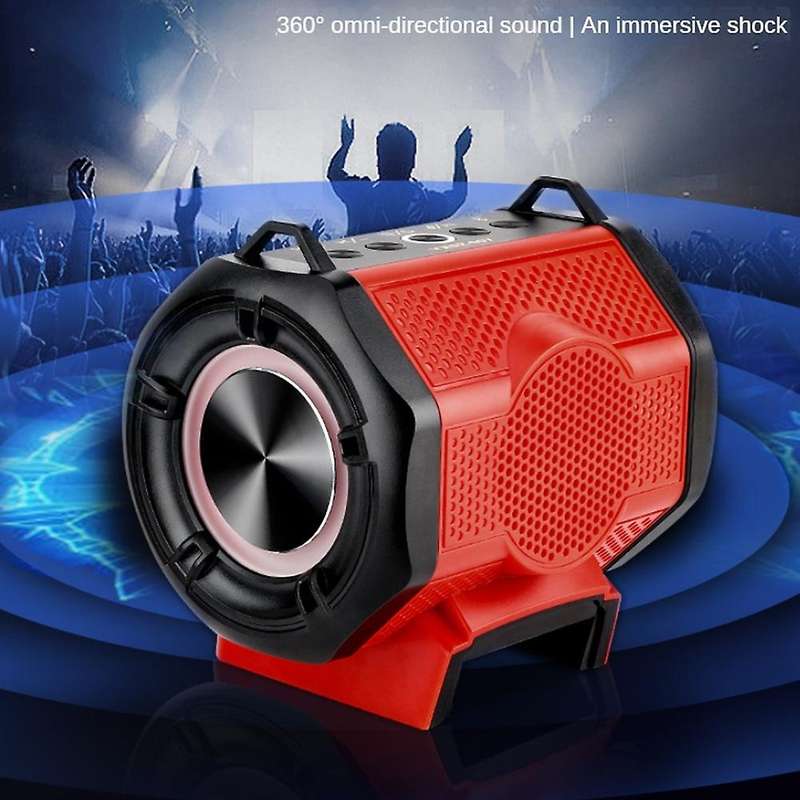 Cordless Wireless Speaker,blue Tooth Speaker for Milwaukee 18-20v Battery Power Tool (battery Not In