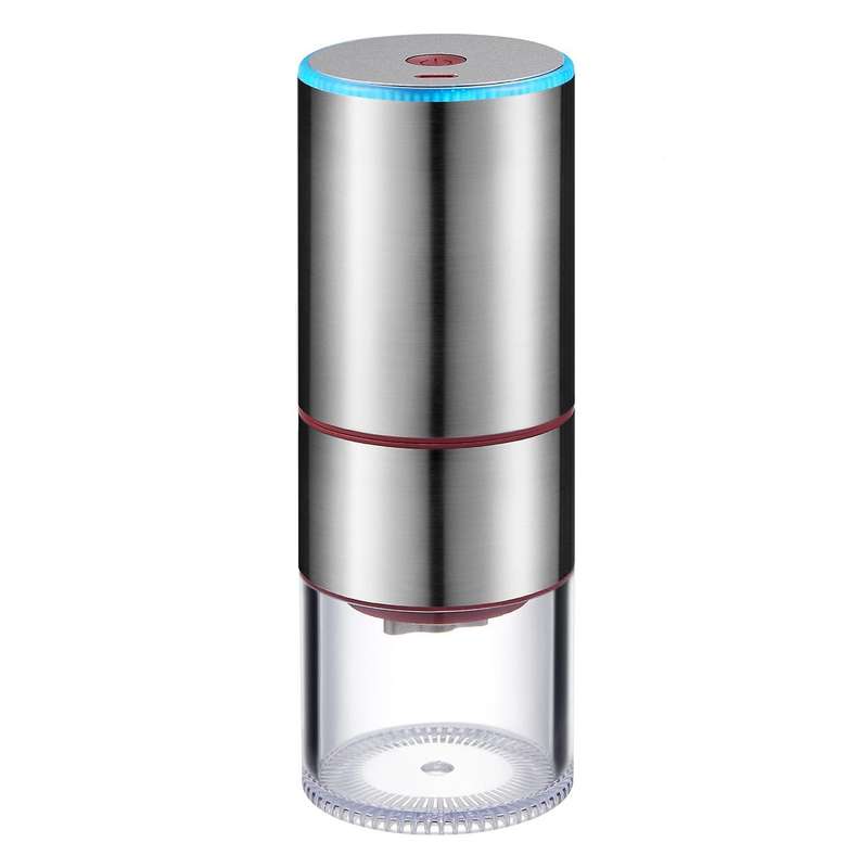 Cordless Portable Electric Coffee Grinder USB Charge Profession CNC Grinding Core Coffee Beans Grind