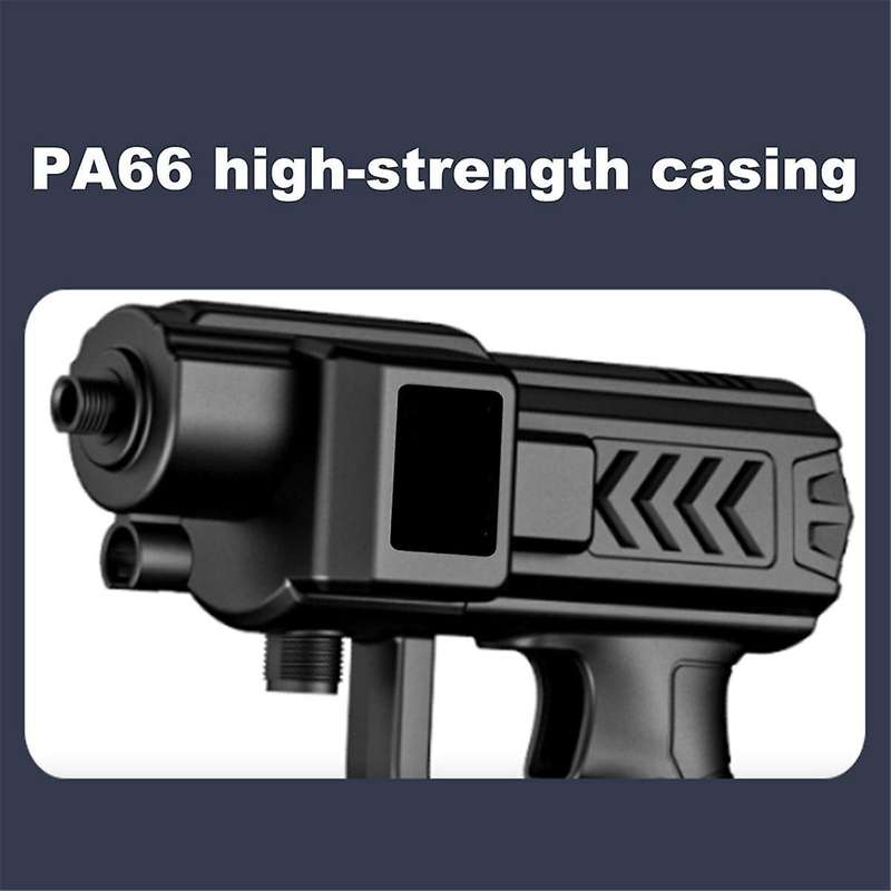 Cordless High Pressure Water Machine 21V 8000mAh 300W 60BAR Car Washer Tool Household Portable EU Pl