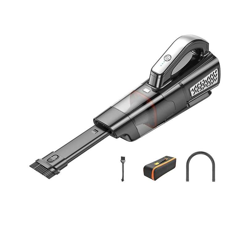 Cordless Handheld Vacuum Cleaner Rechargeable USB Charging Hand Vacuum Portable Hand Vacuum