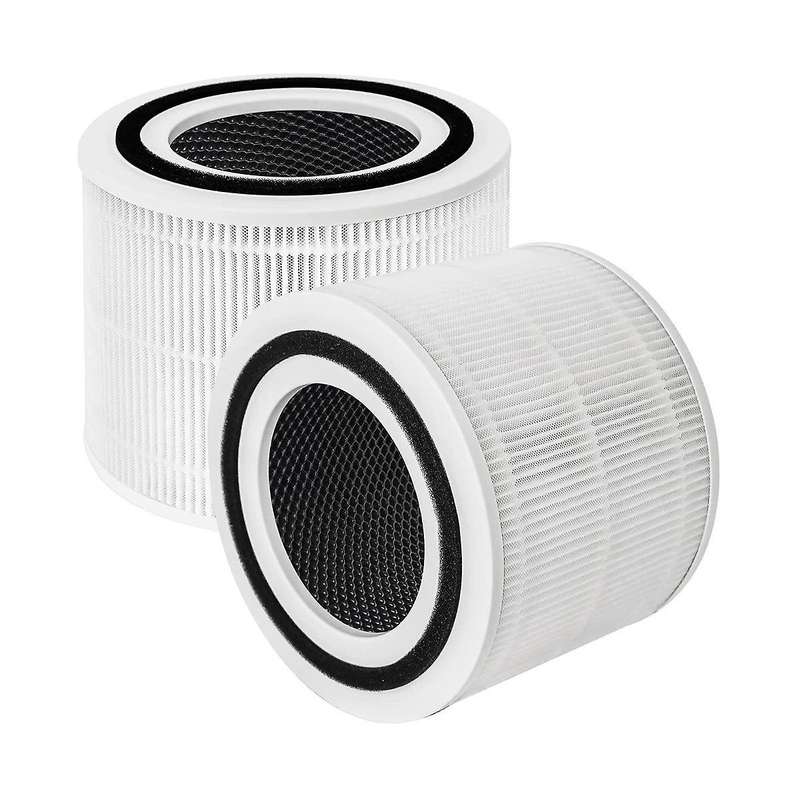 Core 300 Replacement Filter for Air Purifier Core 300-rf Core 300s Activated Carbon Filtration Syst