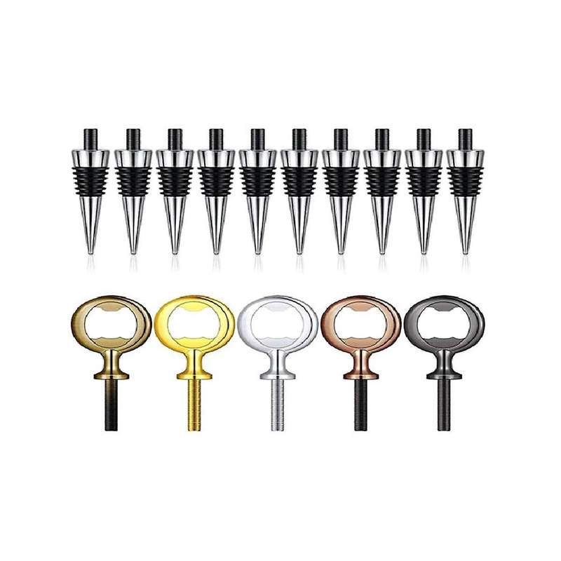 Corkscrew Corkscrew Diy Craft Beer Corkscrew Blank Corkscrew for Wood Turning Projects and Wine Cork