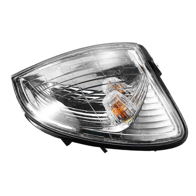 Corner Turn Light Signal Lamp Led Side Marker Indicator Blinker for Land Cruiser 70 80 100 Series 19