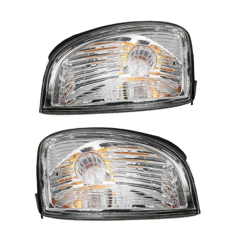 Corner Turn Light Signal Lamp Led Side Marker Indicator Blinker for Land Cruiser 70 80 100 Series 19