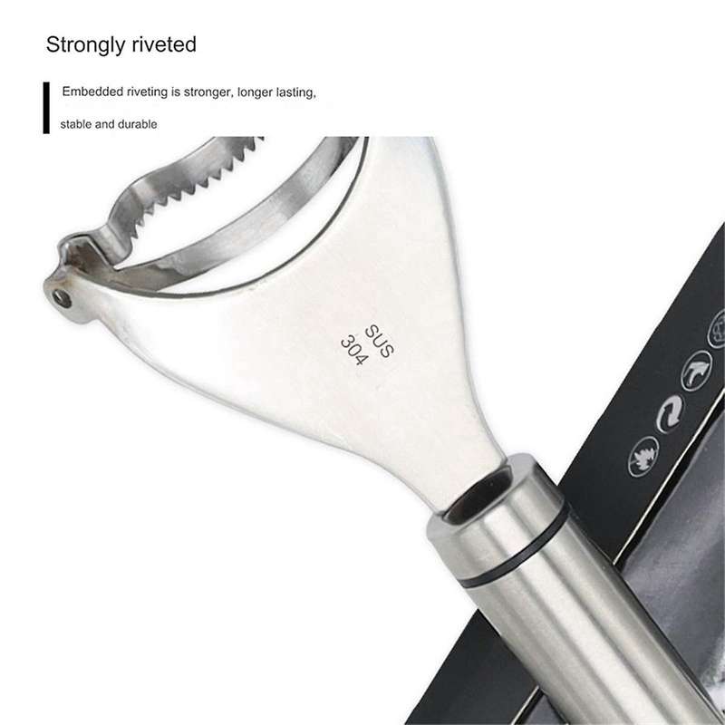 Corn Peelers, Corn Stripper Corn Cob Stripper Tool, Corn Cob Peeler, Stainless Steel Corn Thresher