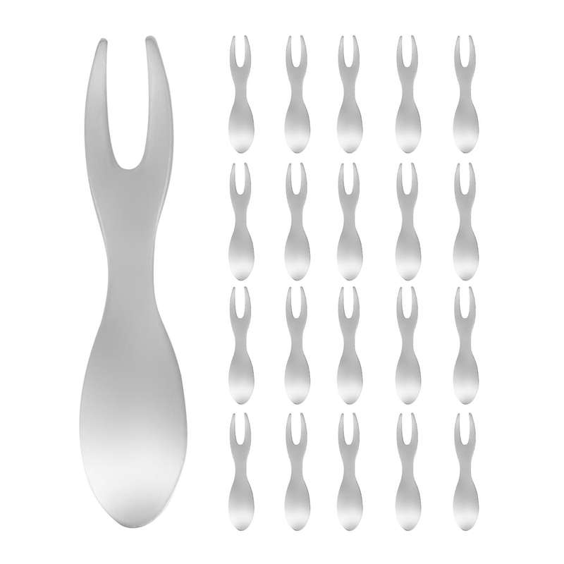 Corn Holders Set of 21 Stainless Steel Corn on the Cob Skewers for BBQ Sweetcorn Holders Home Cookin