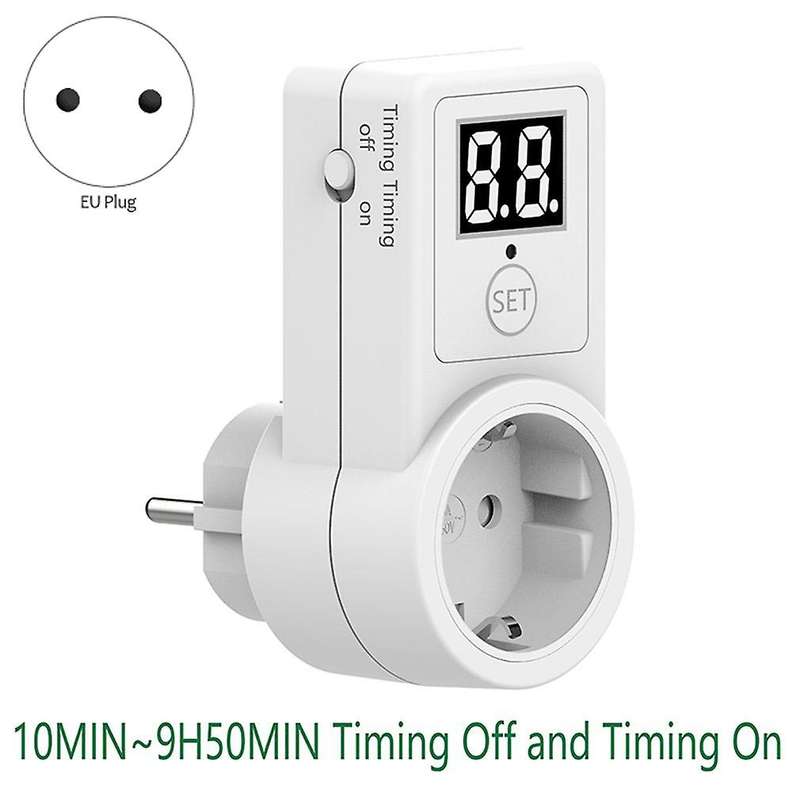 Countdown Switch Two Digit Display Countdown Timer Time Control Telephone Battery Electric Vehicle C
