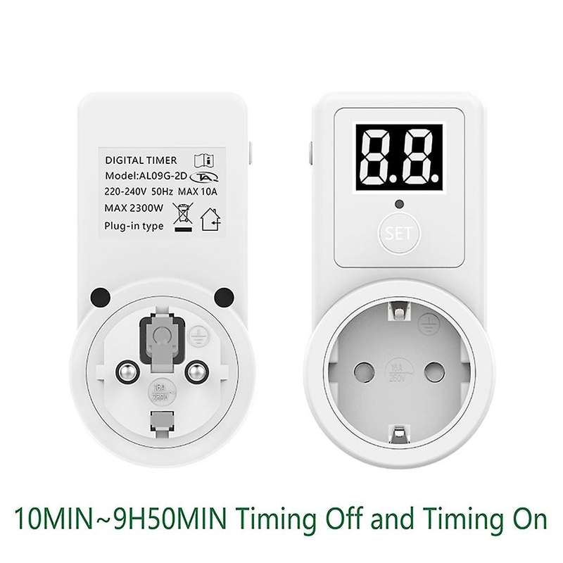 Countdown Switch Two Digit Display Countdown Timer Time Control Telephone Battery Electric Vehicle C