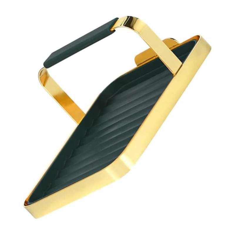 Countertop Organizer Utensil Holder Bracket Shelf Bracket Tongs Rest Holder Pot Lid Rest Rack Spatul