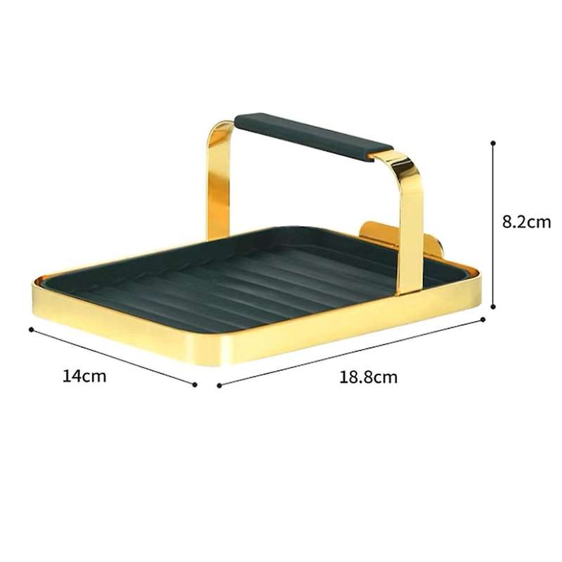 Countertop Organizer Utensil Holder Bracket Shelf Bracket Tongs Rest Holder Pot Lid Rest Rack Spatul